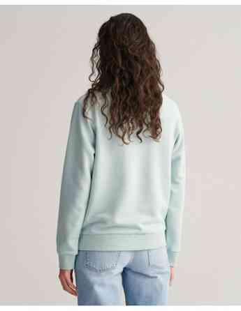 Gant - REG TONAL SHIELD C-NECK SWEAT Tbilisi