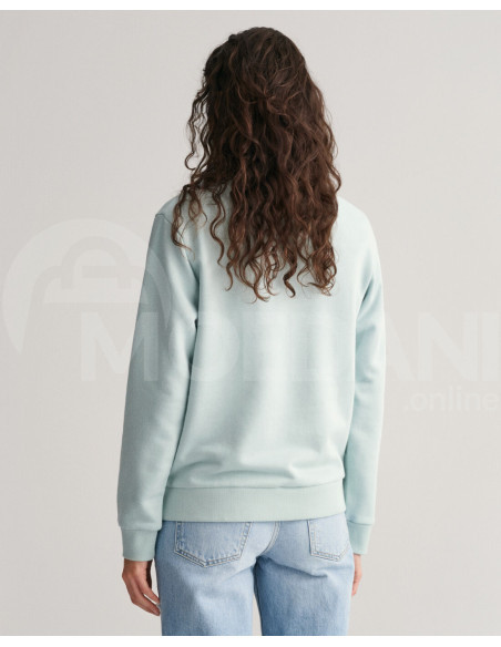 Gant - REG TONAL SHIELD C-NECK SWEAT Tbilisi - photo 2