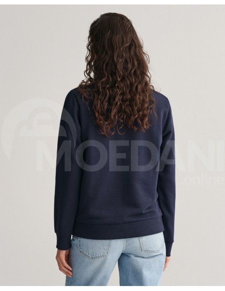 Gant - REG TONAL SHIELD C-NECK SWEAT Tbilisi - photo 2