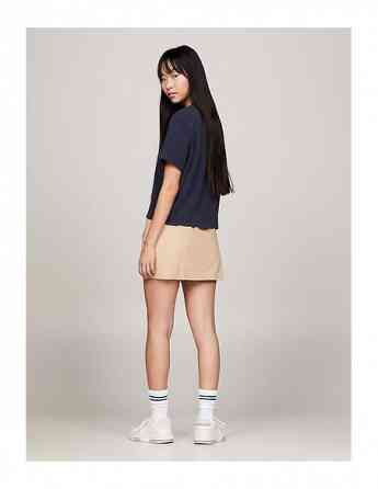 Tommy Jeans - TJW BXY RAINBOW FLAG TEE Tbilisi