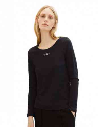 Tom Tailor - Logo Print T-Shirt Tbilisi