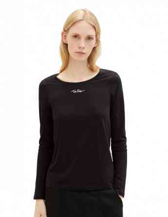 Tom Tailor - Logo Print T-Shirt Tbilisi