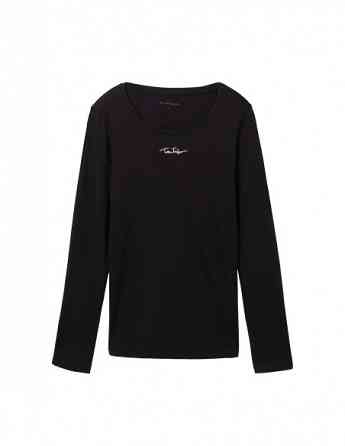 Tom Tailor - Logo Print T-Shirt Tbilisi