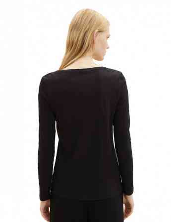 Tom Tailor - Logo Print T-Shirt Tbilisi