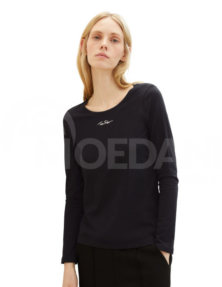 Tom Tailor - Logo Print T-Shirt Tbilisi - photo 1