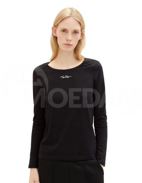 Tom Tailor - Logo Print T-Shirt Tbilisi - photo 3