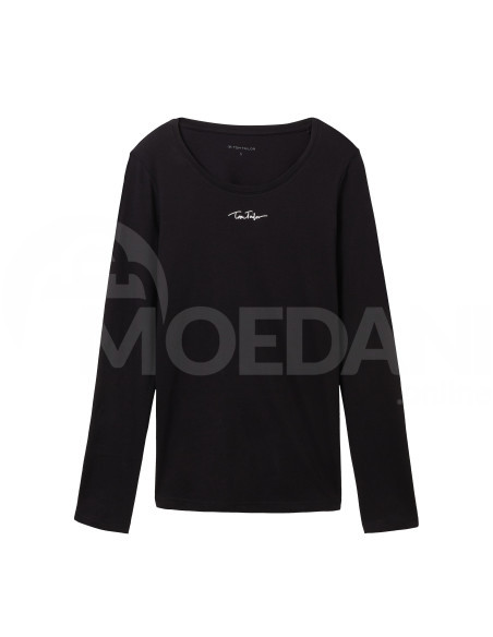 Tom Tailor - Logo Print T-Shirt Tbilisi - photo 6