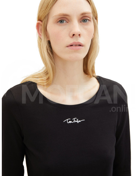 Tom Tailor - Logo Print T-Shirt Tbilisi - photo 4