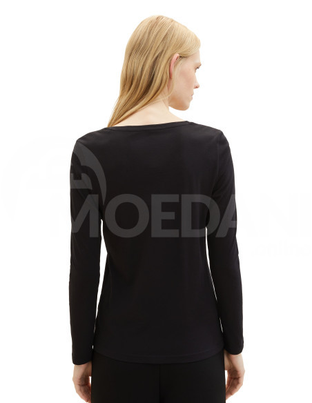 Tom Tailor - Logo Print T-Shirt Tbilisi - photo 2