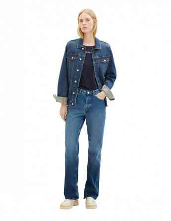 Tom Tailor - Logo Print T-Shirt Tbilisi