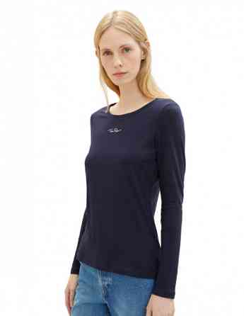 Tom Tailor - Logo Print T-Shirt Tbilisi