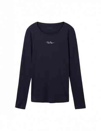 Tom Tailor - Logo Print T-Shirt Tbilisi