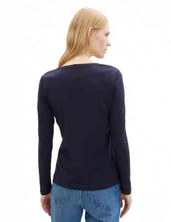 Tom Tailor - Logo Print T-Shirt Tbilisi