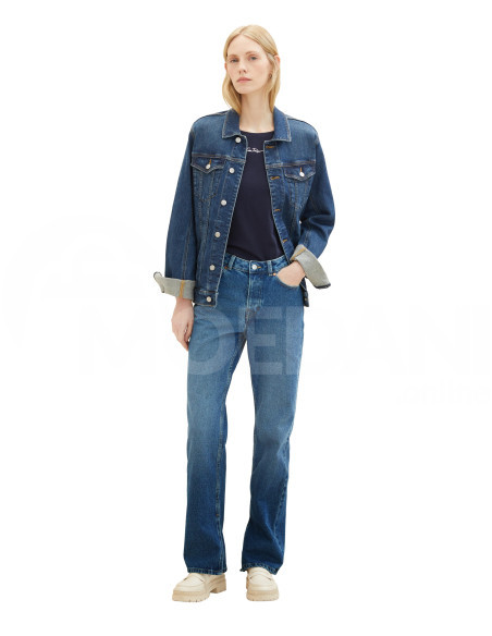 Tom Tailor - Logo Print T-Shirt Tbilisi - photo 4