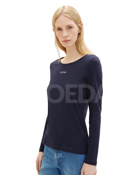 Tom Tailor - Logo Print T-Shirt Tbilisi - photo 1