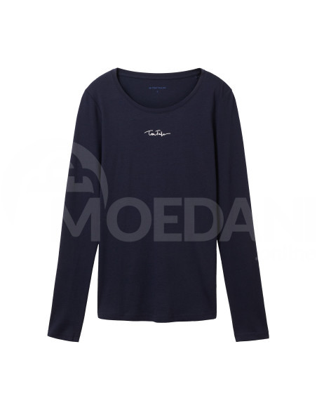 Tom Tailor - Logo Print T-Shirt Tbilisi - photo 5