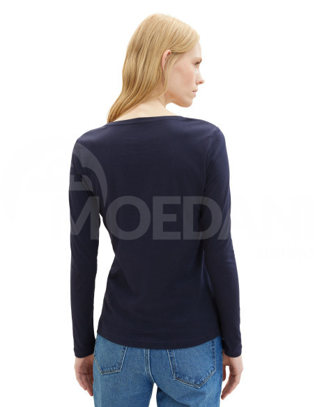 Tom Tailor - Logo Print T-Shirt Tbilisi - photo 2