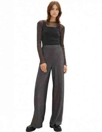 Tom Tailor - Lurex Mesh T-Shirt Tbilisi