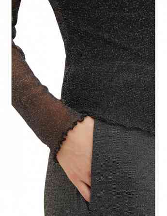 Tom Tailor - Lurex Mesh T-Shirt Tbilisi