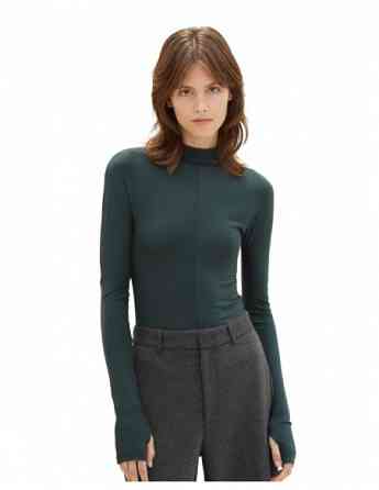 Tom Tailor - Fitted Batwing T-Shirt Tbilisi