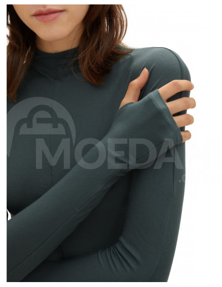 Tom Tailor - Fitted Batwing T-Shirt თბილისი - photo 3