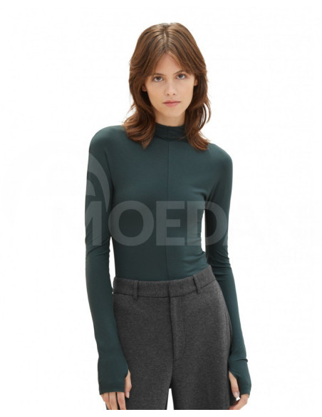 Tom Tailor - Fitted Batwing T-Shirt თბილისი - photo 5