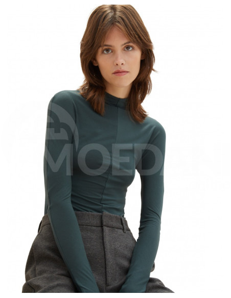 Tom Tailor - Fitted Batwing T-Shirt თბილისი - photo 1