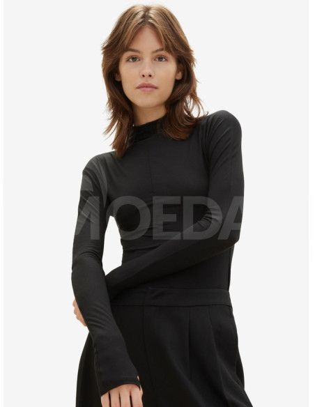 Tom Tailor - Fitted Batwing T-Shirt თბილისი - photo 3