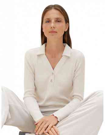 Tom Tailor - T-Shirt Cozy Rip Polo Tbilisi