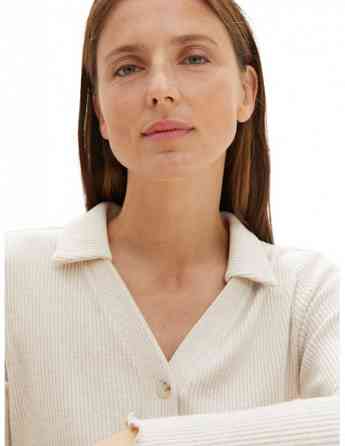 Tom Tailor - T-Shirt Cozy Rip Polo Tbilisi