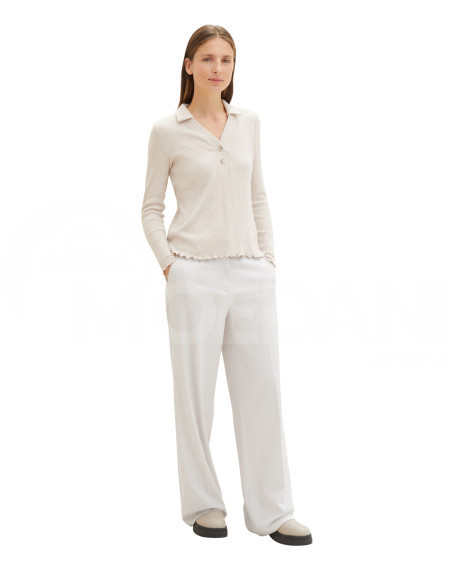 Tom Tailor - T-Shirt Cosy Rip Polo თბილისი - photo 3