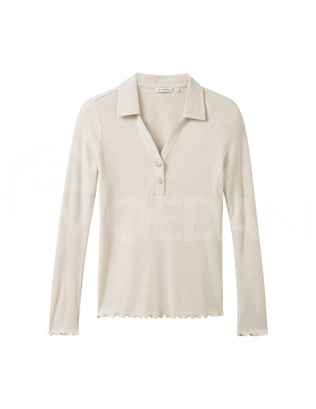 Tom Tailor - T-Shirt Cosy Rip Polo თბილისი - photo 4