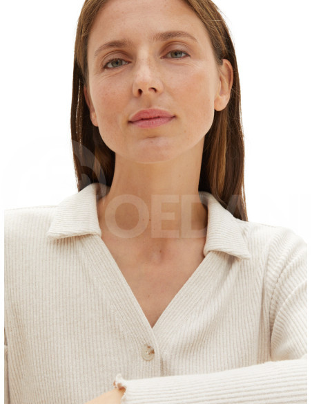 Tom Tailor - T-Shirt Cosy Rip Polo თბილისი - photo 2