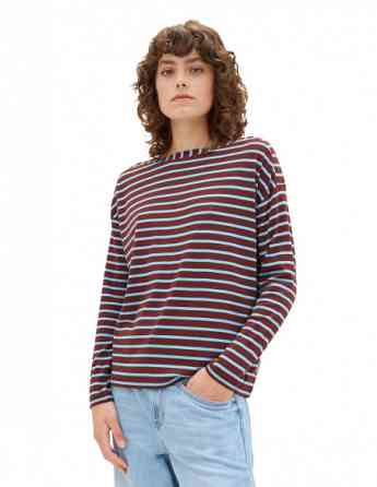 Tom Tailor - T-Shirt Stripe Tbilisi