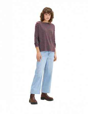 Tom Tailor - T-Shirt Stripe Tbilisi