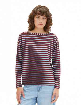 Tom Tailor - T-Shirt Stripe Tbilisi