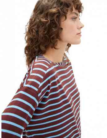 Tom Tailor - T-Shirt Stripe Tbilisi