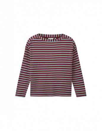 Tom Tailor - T-Shirt Stripe Tbilisi