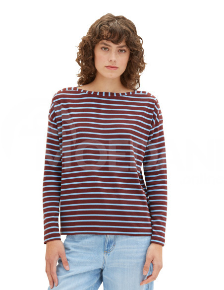 Tom Tailor - T-Shirt Stripe Tbilisi - photo 2