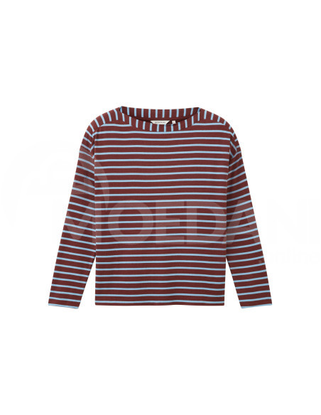 Tom Tailor - T-Shirt Stripe Tbilisi - photo 6