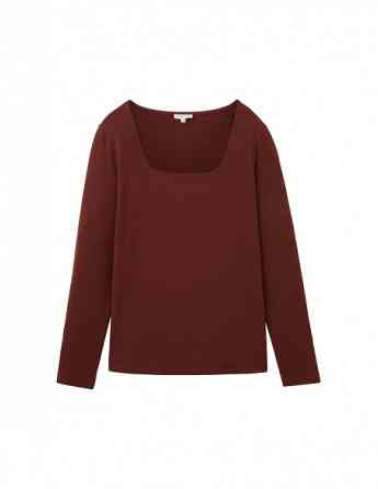 Tom Tailor - T-Shirt Double Front Tbilisi