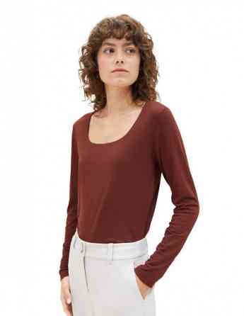 Tom Tailor - T-Shirt Double Front Tbilisi