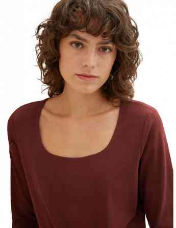 Tom Tailor - T-Shirt Double Front Tbilisi