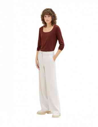 Tom Tailor - T-Shirt Double Front Tbilisi