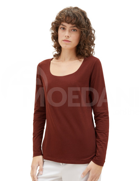 Tom Tailor - T-Shirt Double Front Tbilisi - photo 1