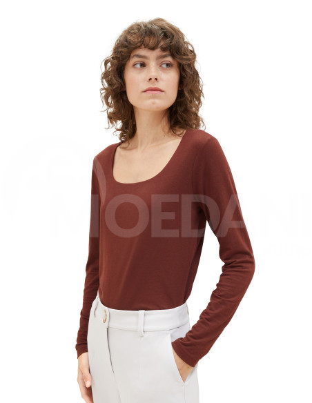 Tom Tailor - T-Shirt Double Front Tbilisi - photo 2