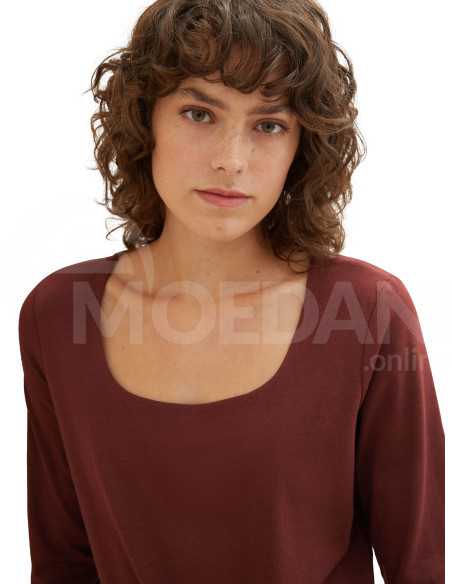 Tom Tailor - T-Shirt Double Front Tbilisi - photo 5