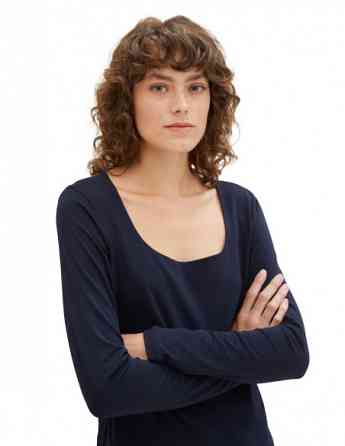 Tom Tailor - T-Shirt Double Front Tbilisi