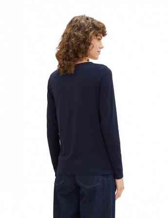 Tom Tailor - T-Shirt Double Front Tbilisi