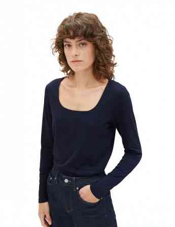 Tom Tailor - T-Shirt Double Front Tbilisi